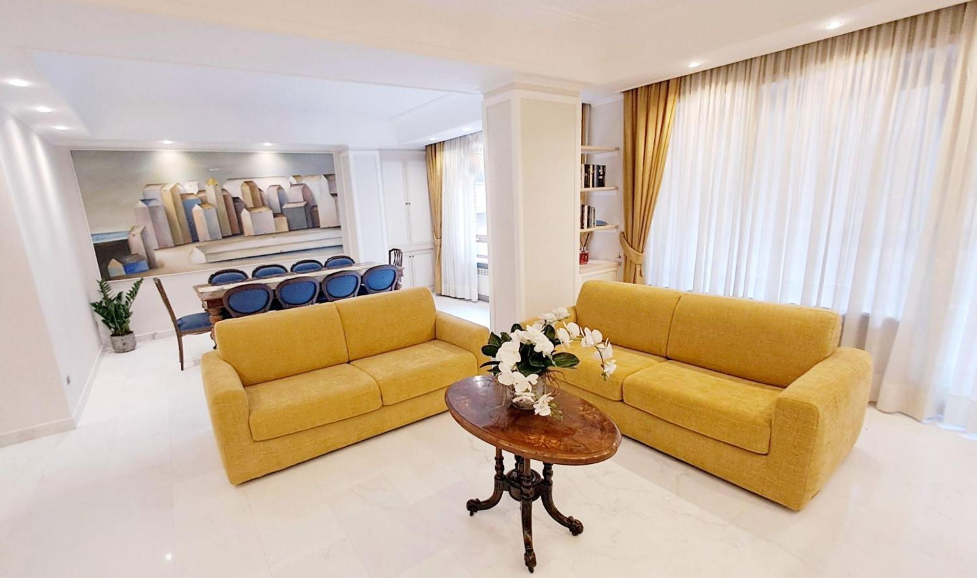 רומא Vinyle Apartment Vatican מראה חיצוני תמונה