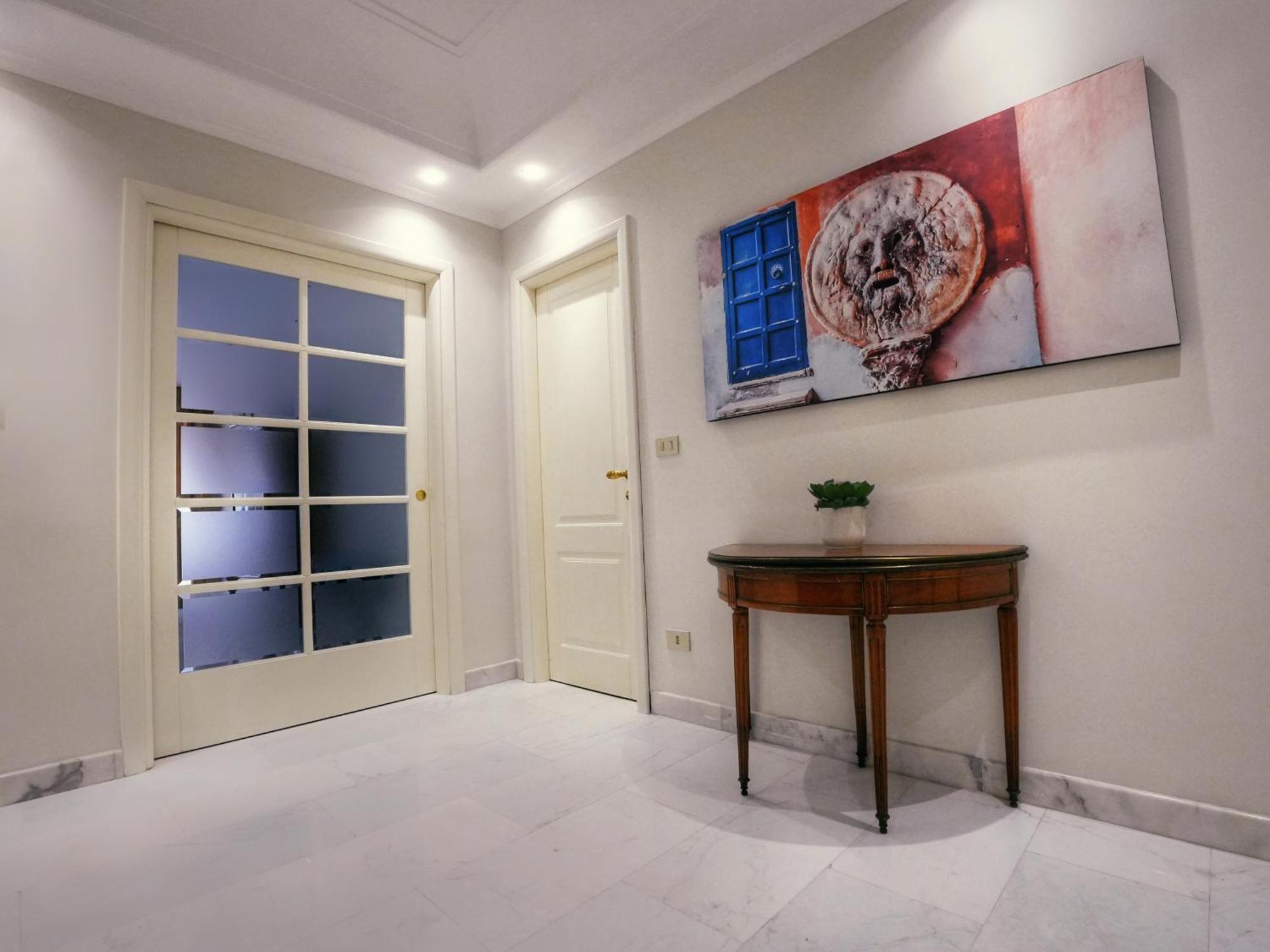 רומא Vinyle Apartment Vatican מראה חיצוני תמונה