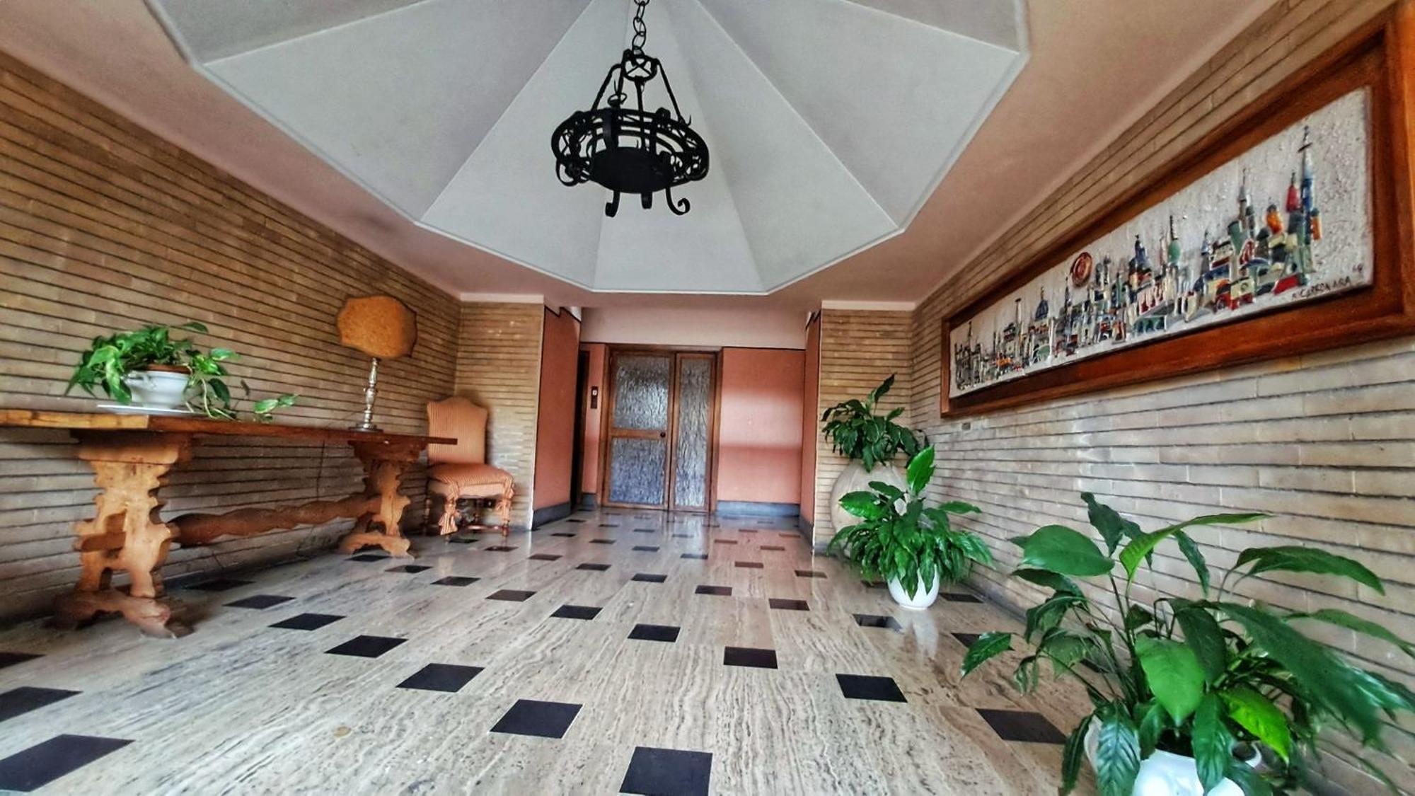 רומא Vinyle Apartment Vatican מראה חיצוני תמונה