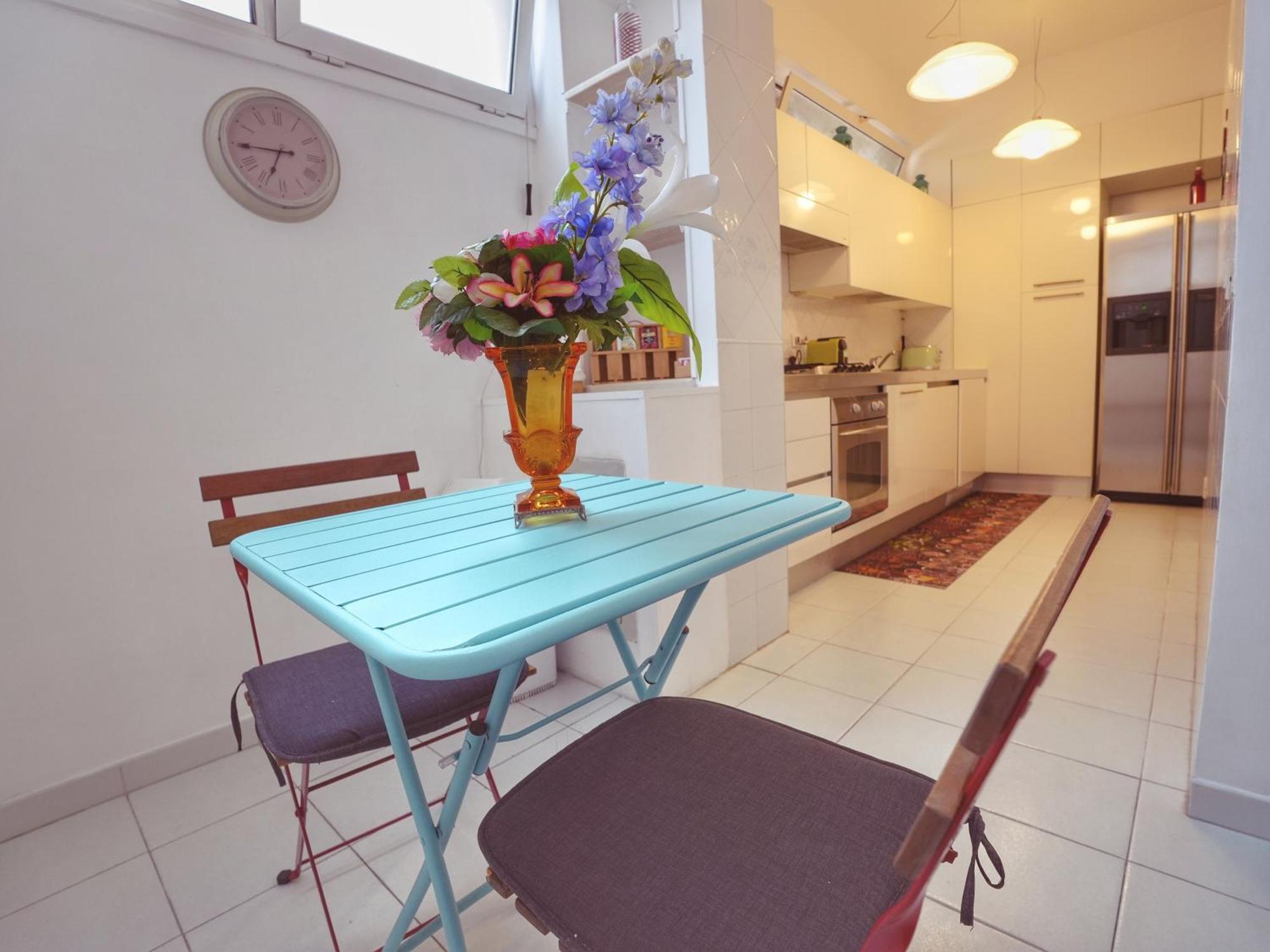 רומא Vinyle Apartment Vatican מראה חיצוני תמונה