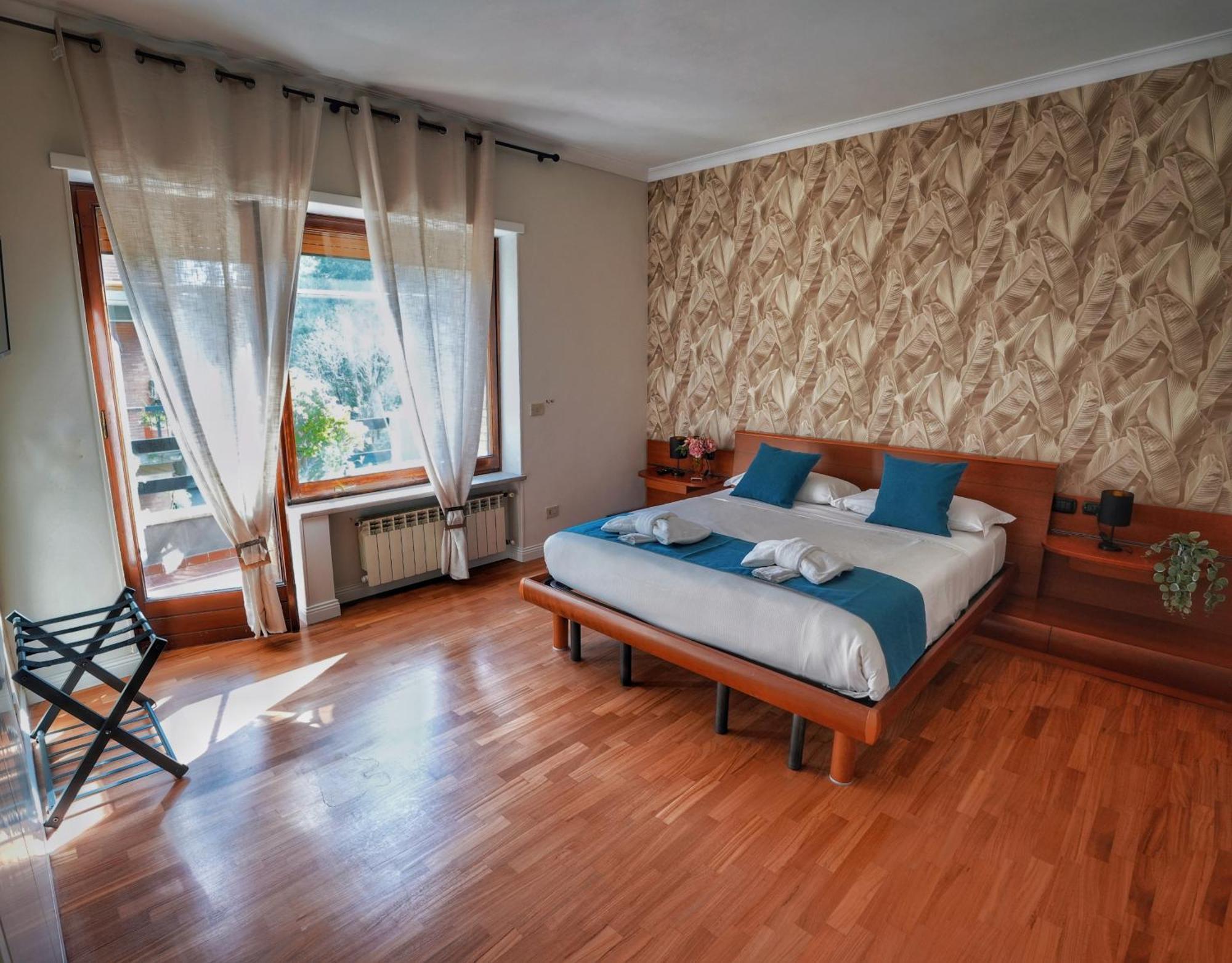 רומא Vinyle Apartment Vatican מראה חיצוני תמונה