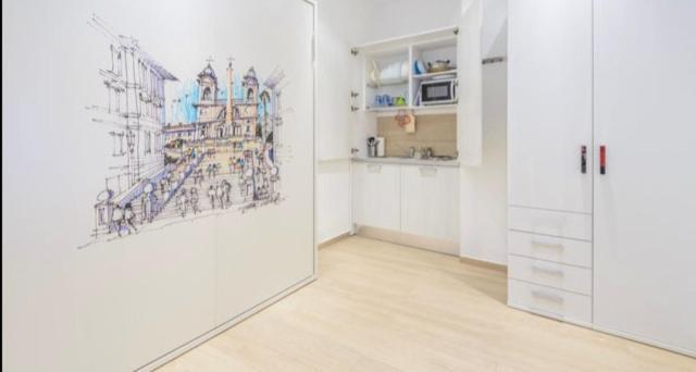 רומא Vinyle Apartment Vatican מראה חיצוני תמונה