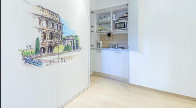 רומא Vinyle Apartment Vatican מראה חיצוני תמונה