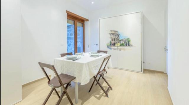 רומא Vinyle Apartment Vatican מראה חיצוני תמונה