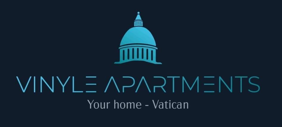 רומא Vinyle Apartment Vatican מראה חיצוני תמונה